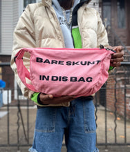 Load image into Gallery viewer, PINK Bare Skunt in Dis Bag
