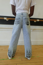 Load image into Gallery viewer, BCM x RAGA FLAME PANTS
