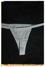 Load image into Gallery viewer, White BCM Thong
