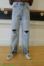 Load image into Gallery viewer, BCM x RAGA FLAME PANTS
