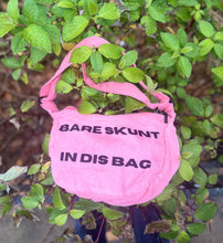 Load image into Gallery viewer, PINK Bare Skunt in Dis Bag
