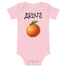 Load image into Gallery viewer, ARINJ Baby short sleeve one piece
