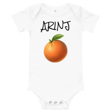 Load image into Gallery viewer, ARINJ Baby short sleeve one piece
